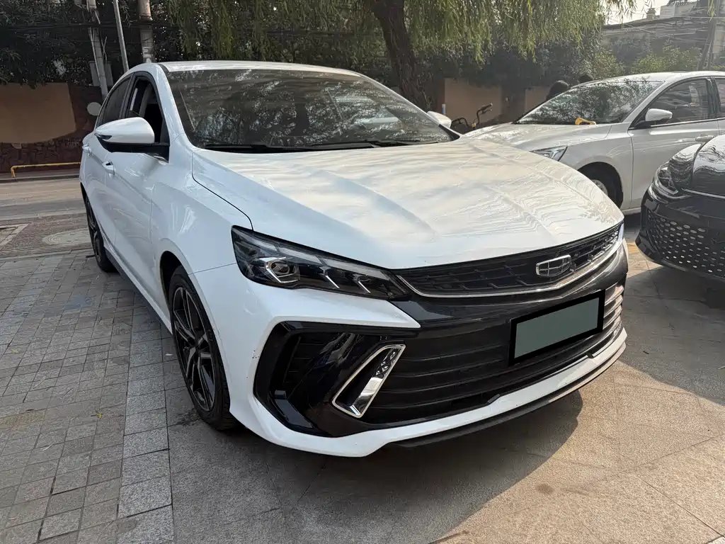 Geely Binrui 2022