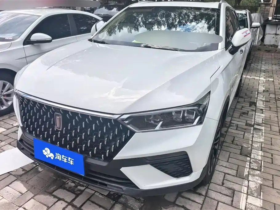 Bestune T77 2020