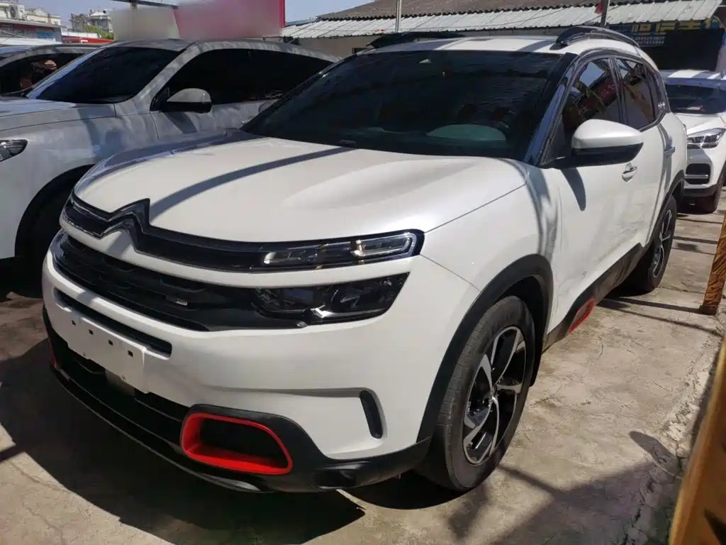 Citroen C5 AIRCROSS 2017