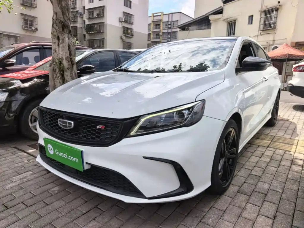 Geely Binrui 2021