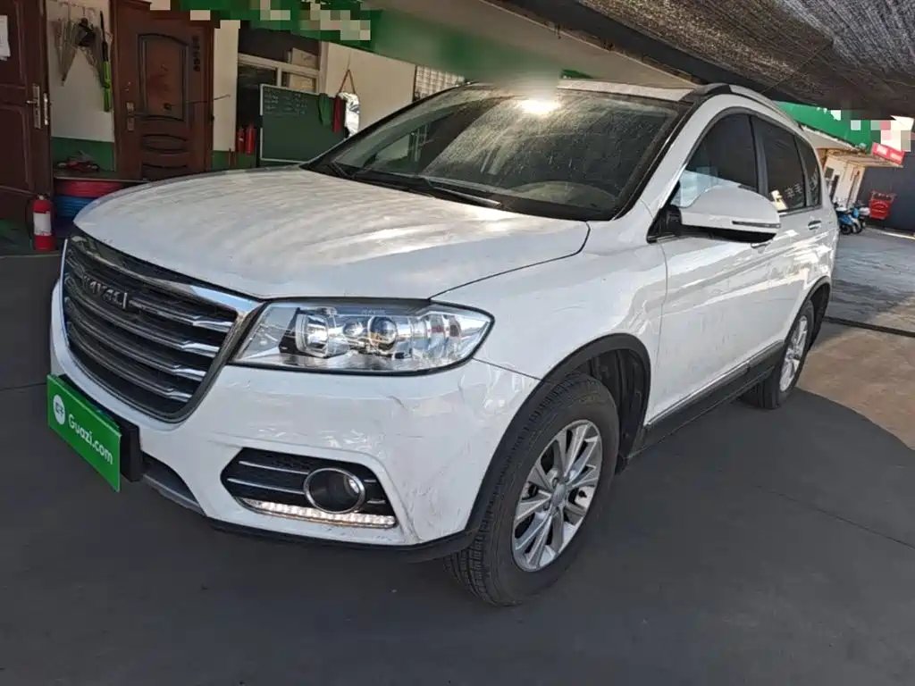 Haval H6 2020