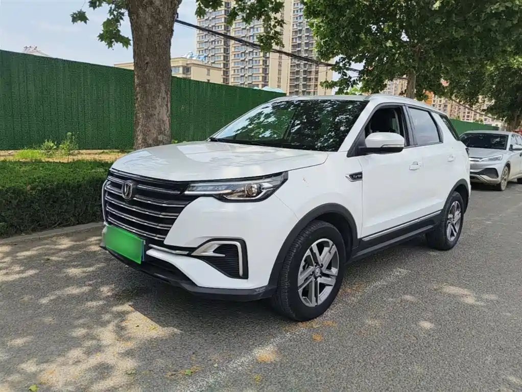 Changan CS55PLUS 2020
