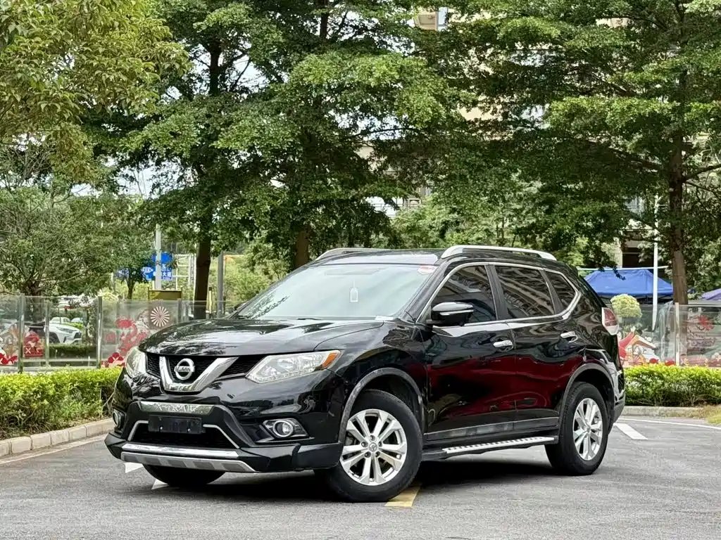 Nissan X-Trail 2016