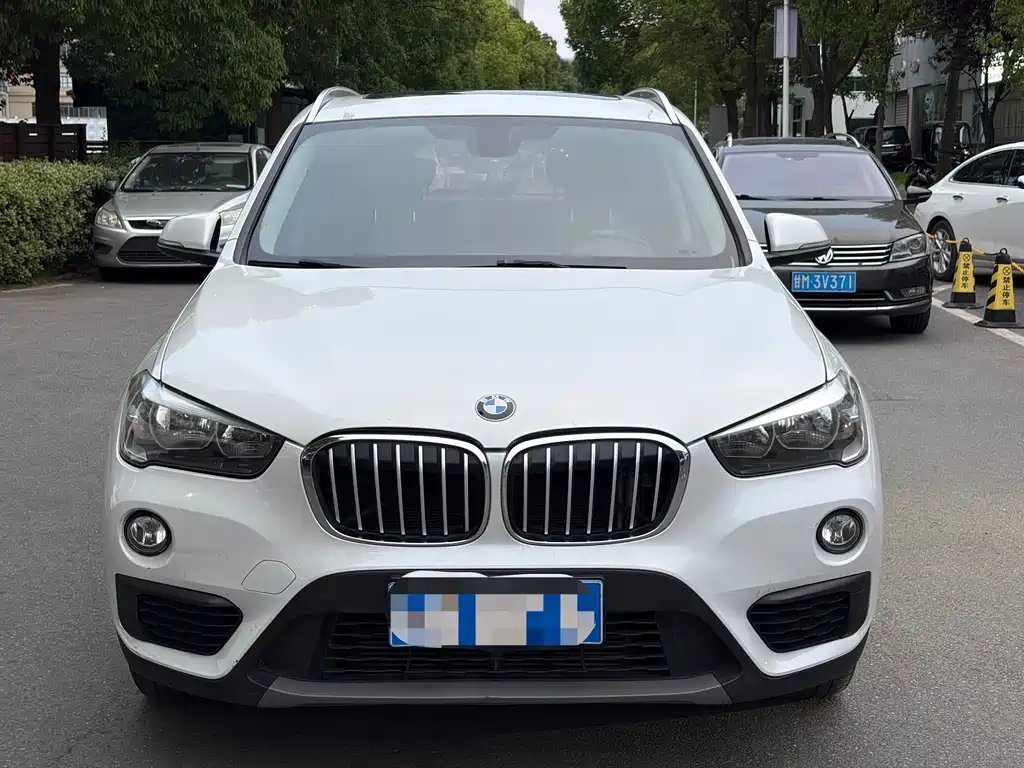 BMW X1 2017