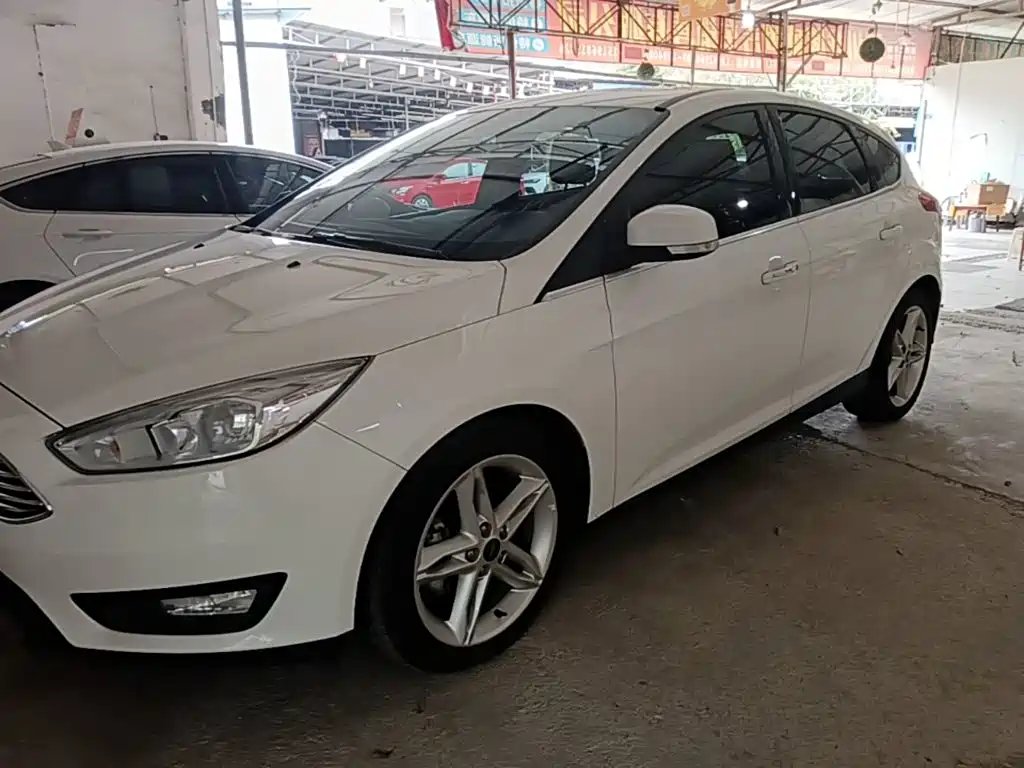 Ford Focus 2020