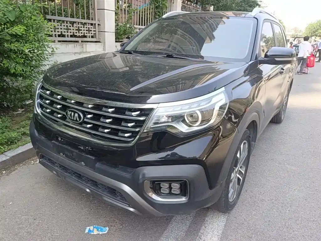 Kia Sportage 2018
