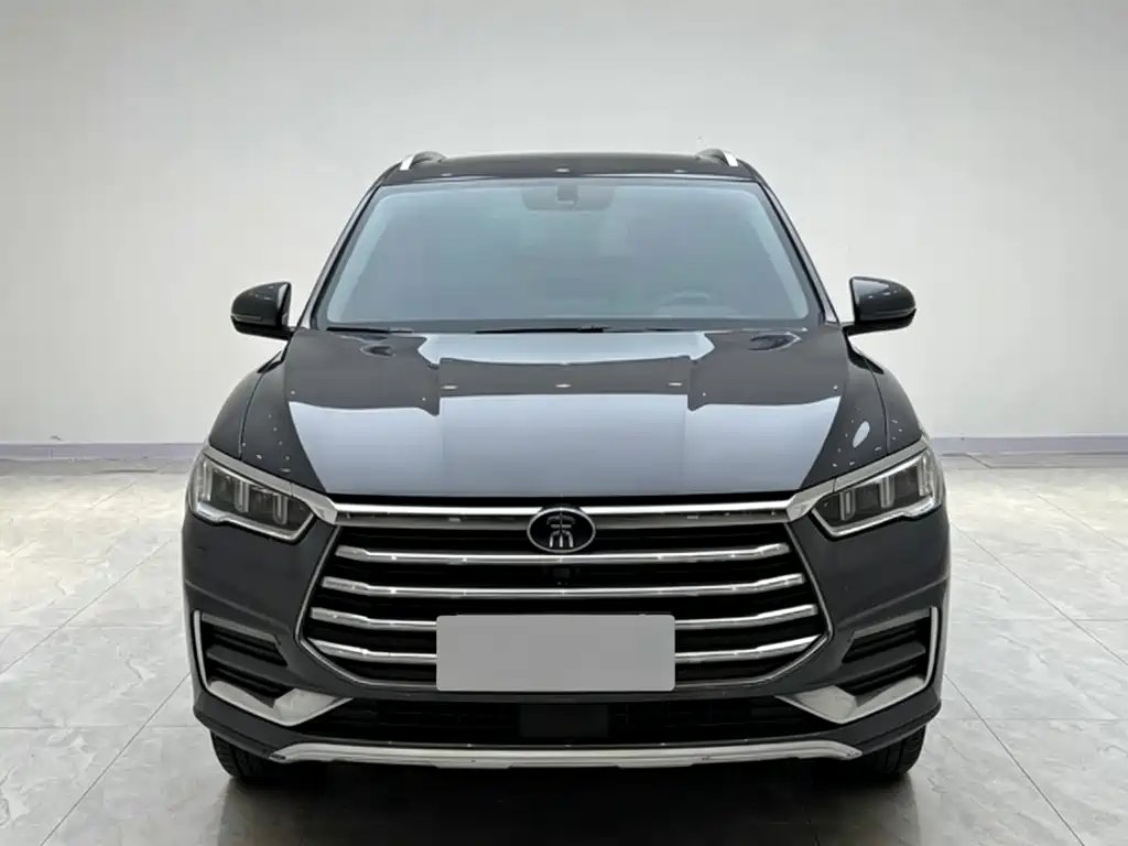 BYD Pro 2020
