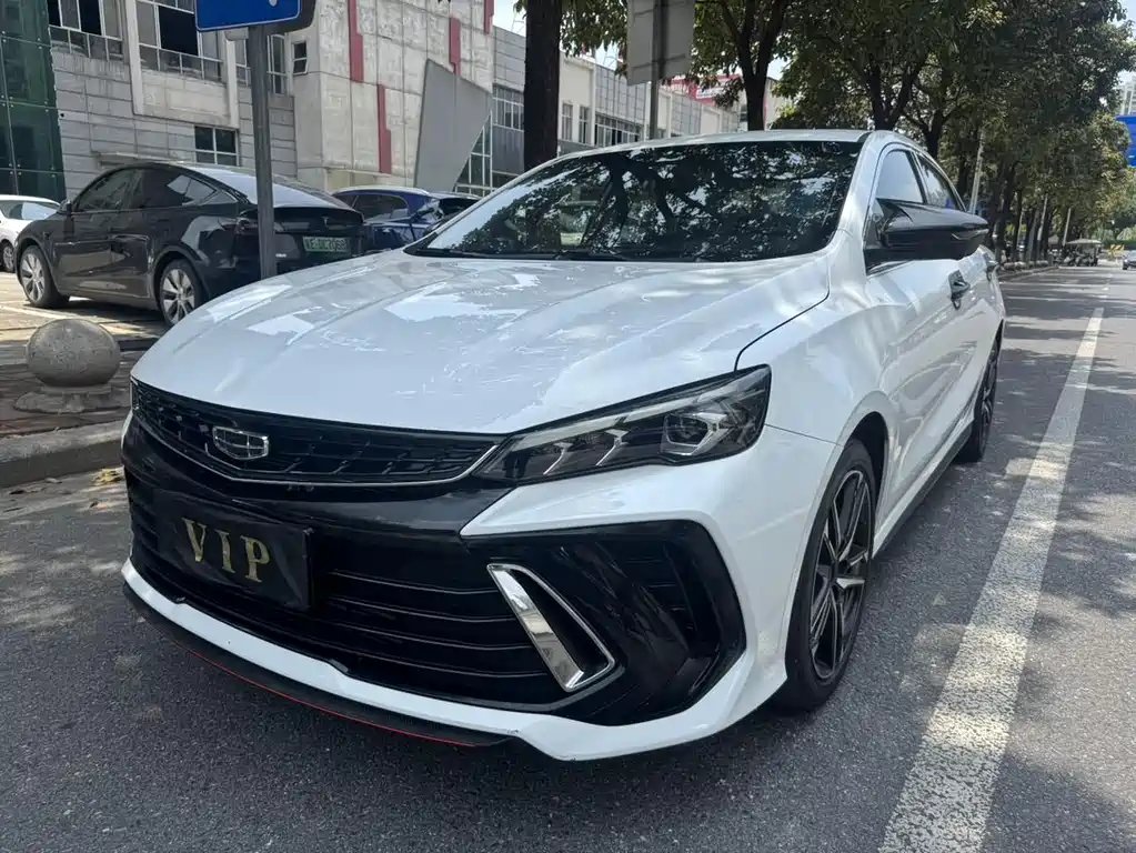 Geely Binrui 2022