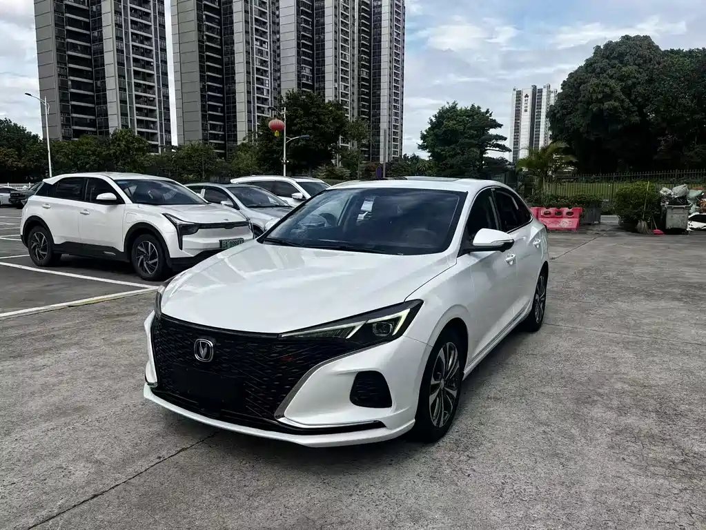 Changan Eado 2020
