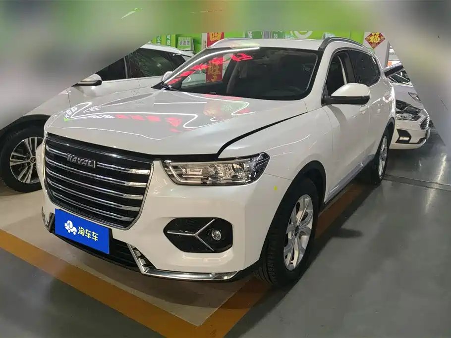 Haval H6 2020