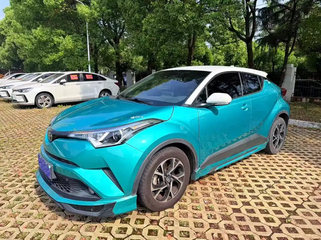Toyota C-HR 2018