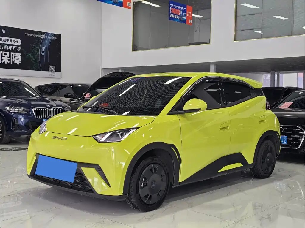 BYD Seagull 2023