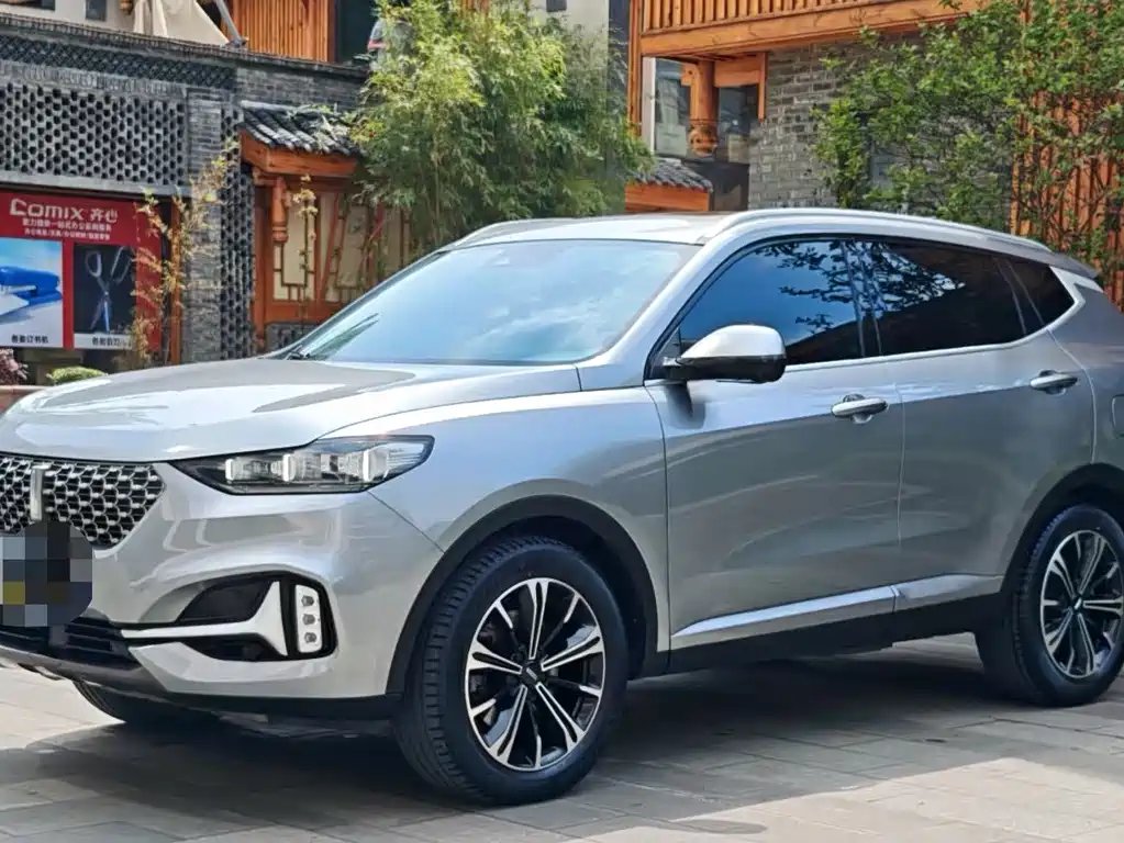 WEY Wey VV6 2021