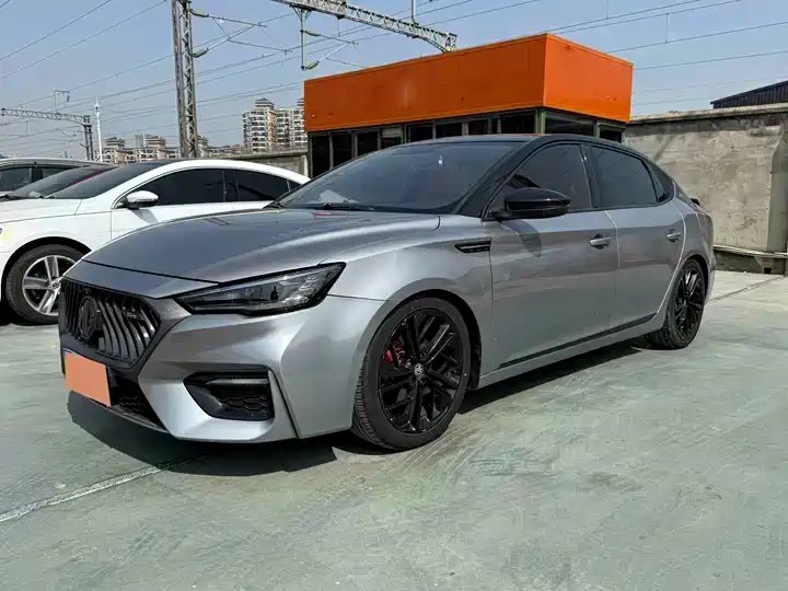 MG MG6 2021