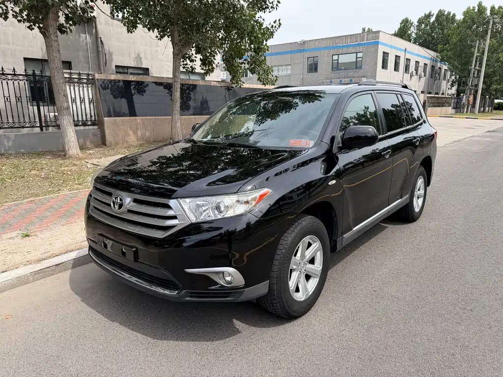 Toyota Highlander 2015
