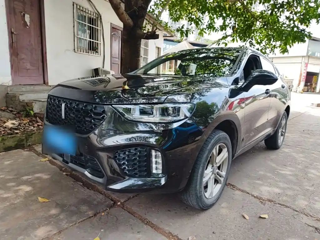 WEY Wey VV5 2019
