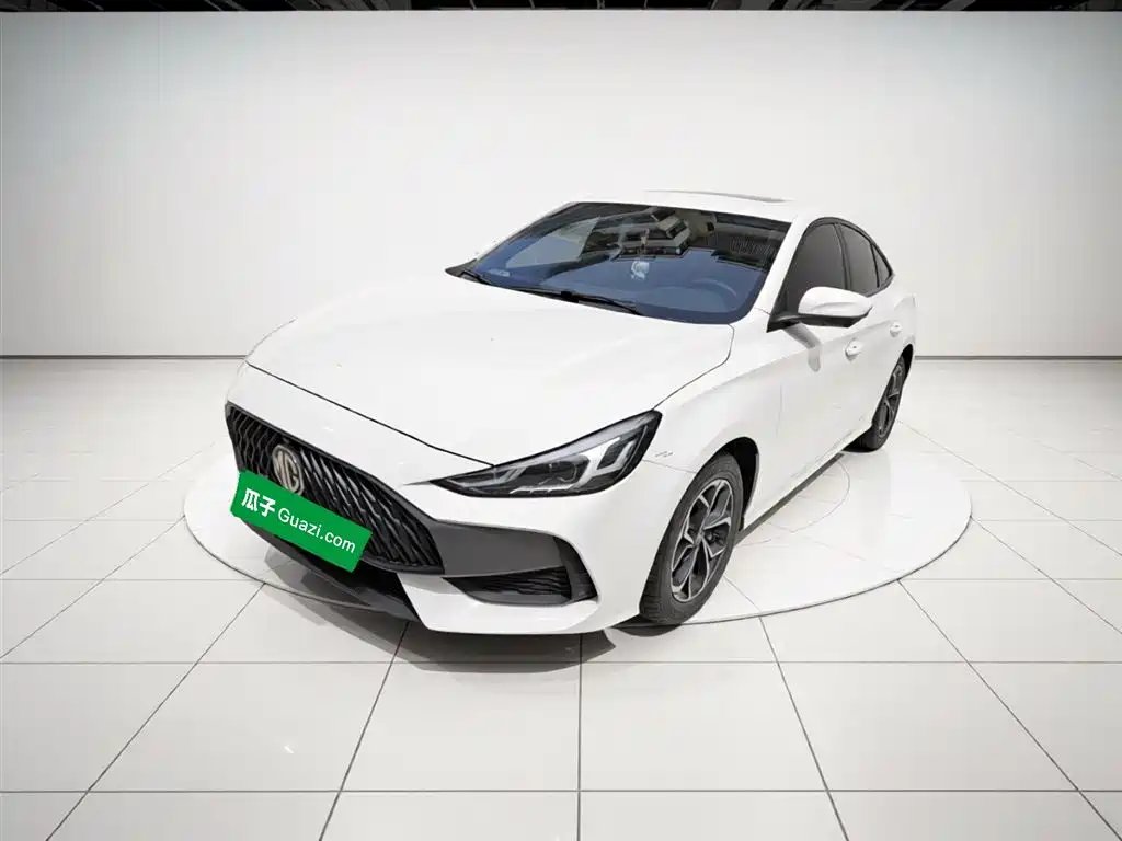 MG MG5 2024