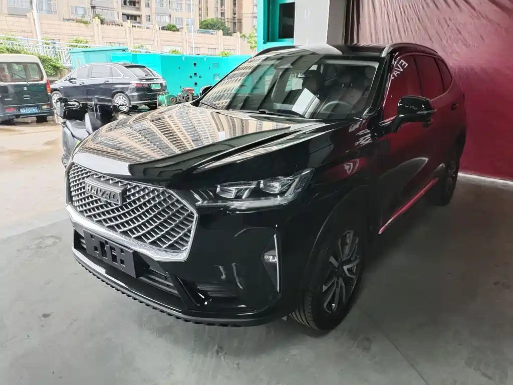 Haval H6 2020