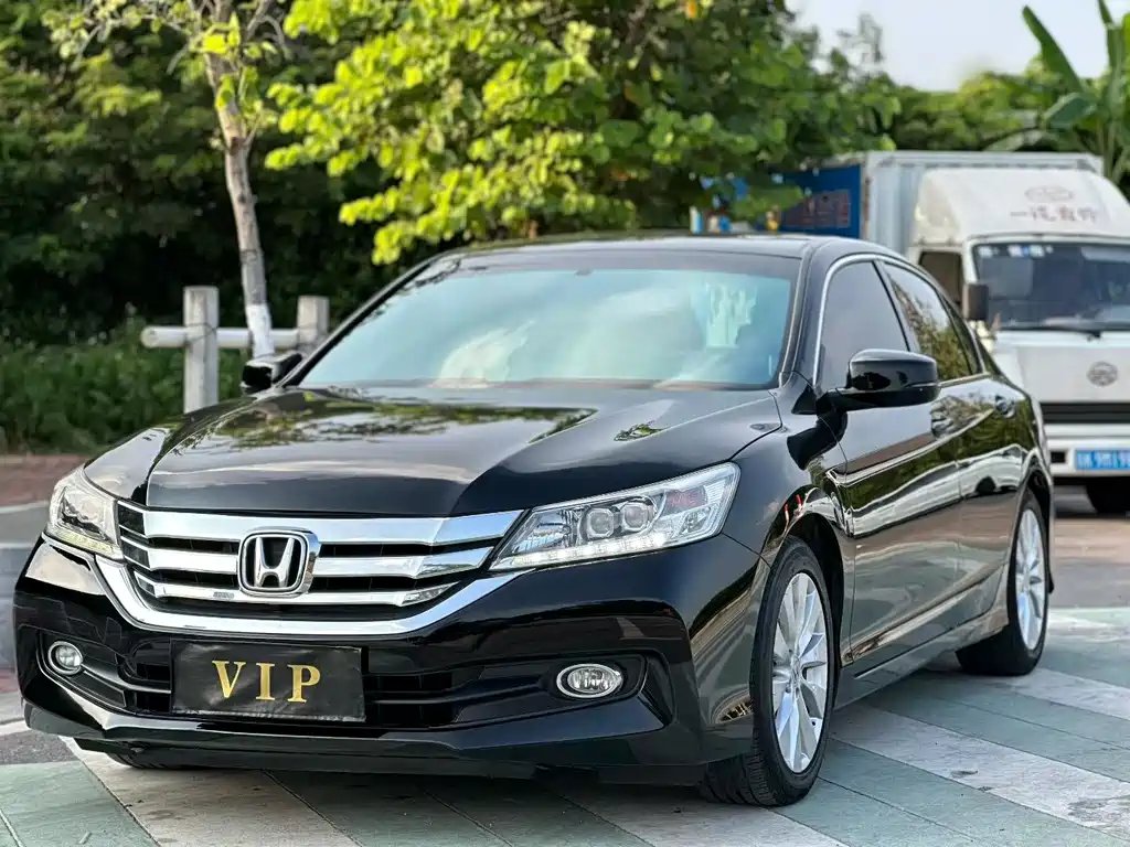 Honda Accord 2015
