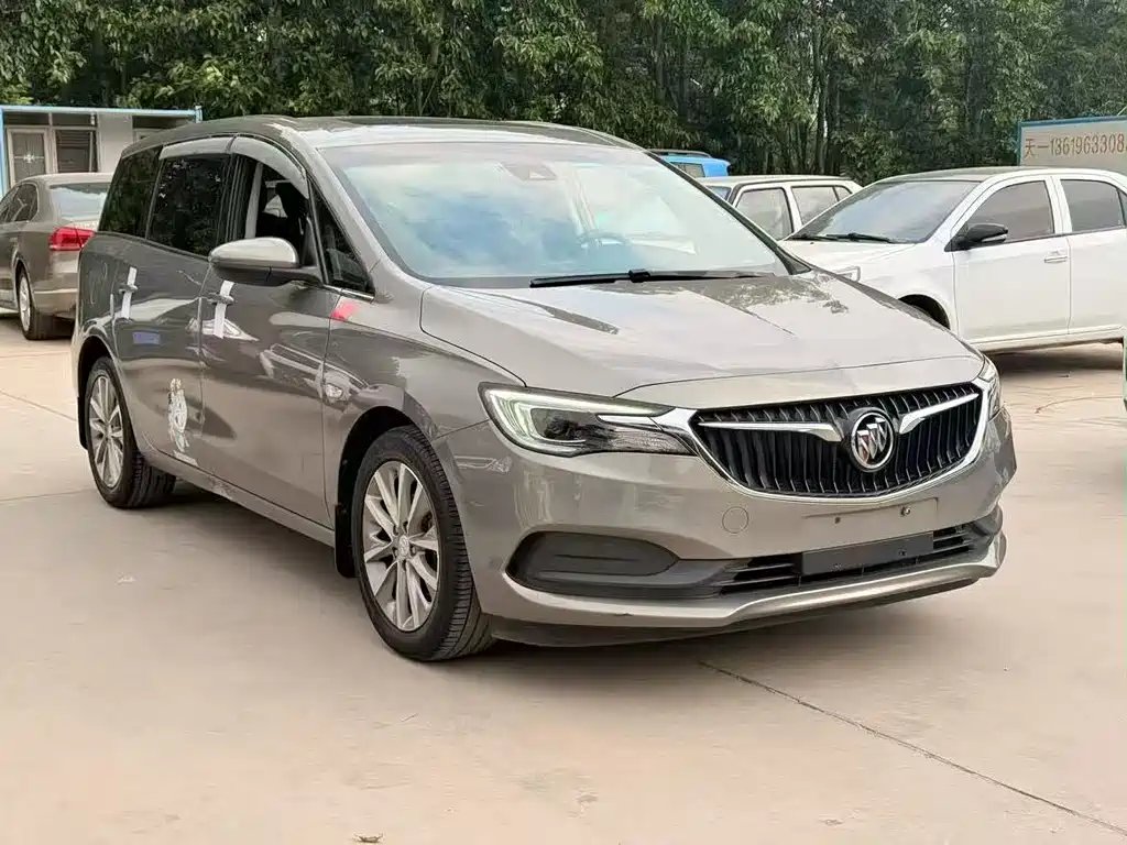 Buick GL6 2018