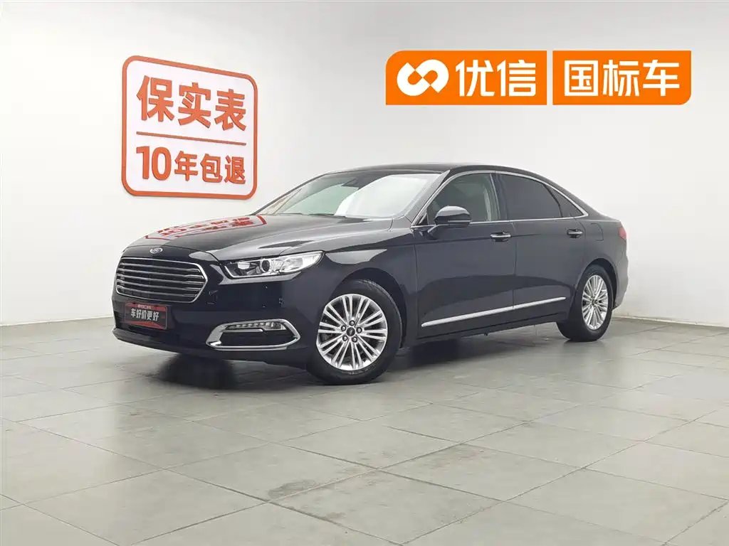 Ford Taurus 2017