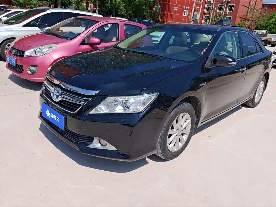 Toyota Camry 2014