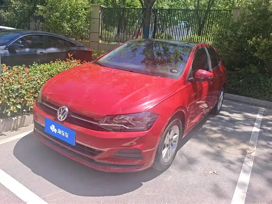 Volkswagen Polo 2021