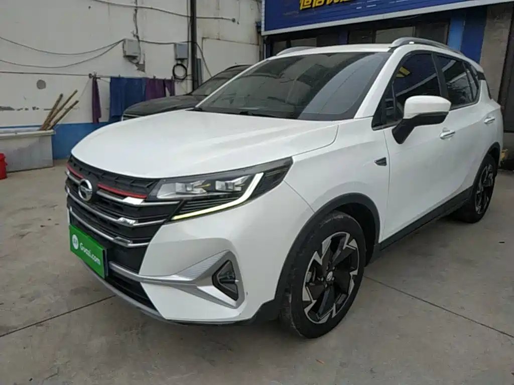 GAC Motor Trumpchi GS3 2021