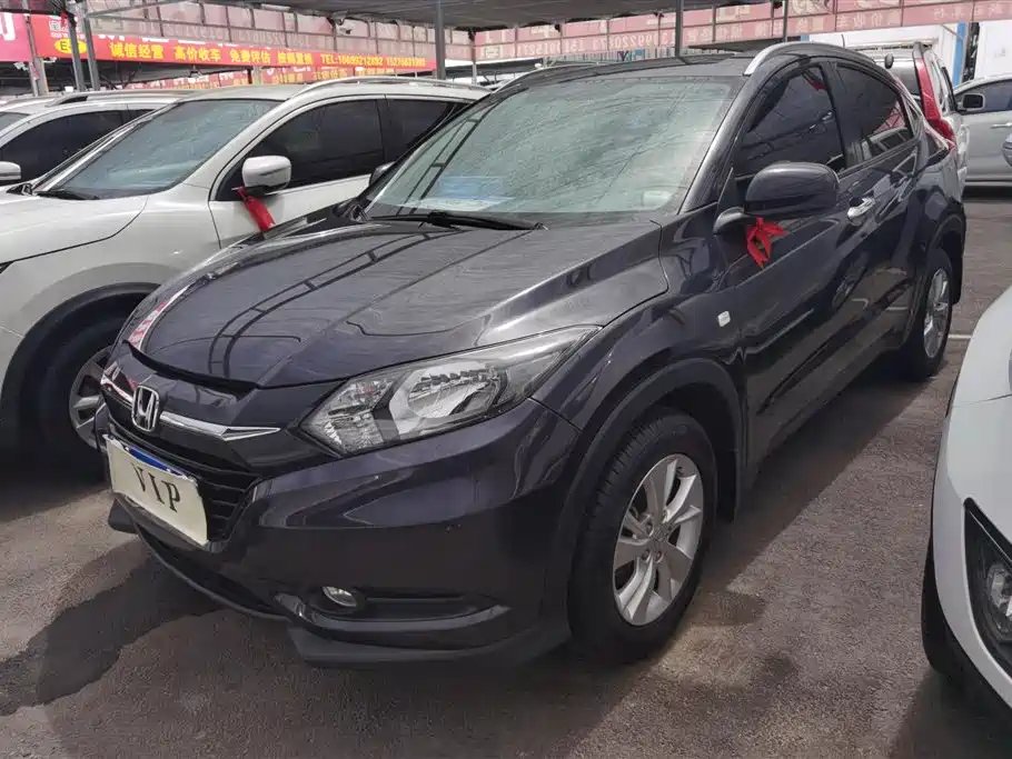 Honda Vezel 2018