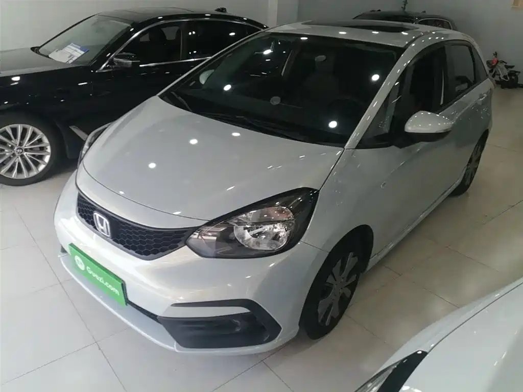Honda Fit 2020
