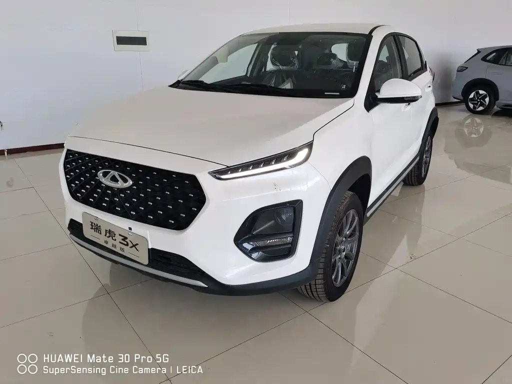 Chery Tiggo 3x 0