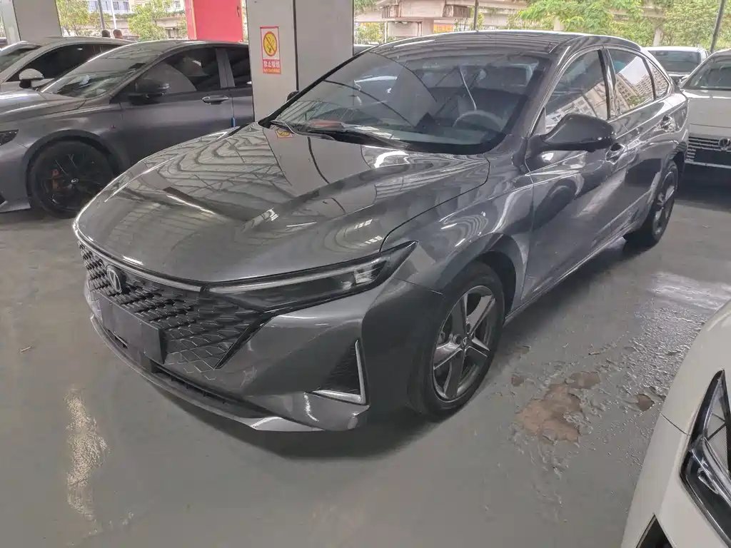 Changan Ruicheng PLUS 2022
