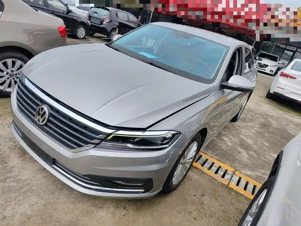 Volkswagen Lavida 2019