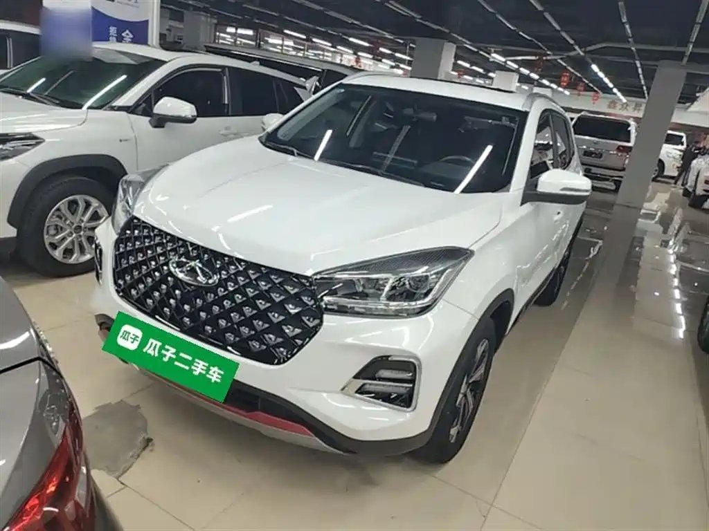 Chery Tiggo 5x 2022