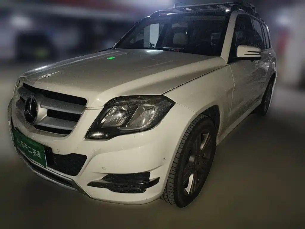 Mercedes-Benz GLK-Class 2014