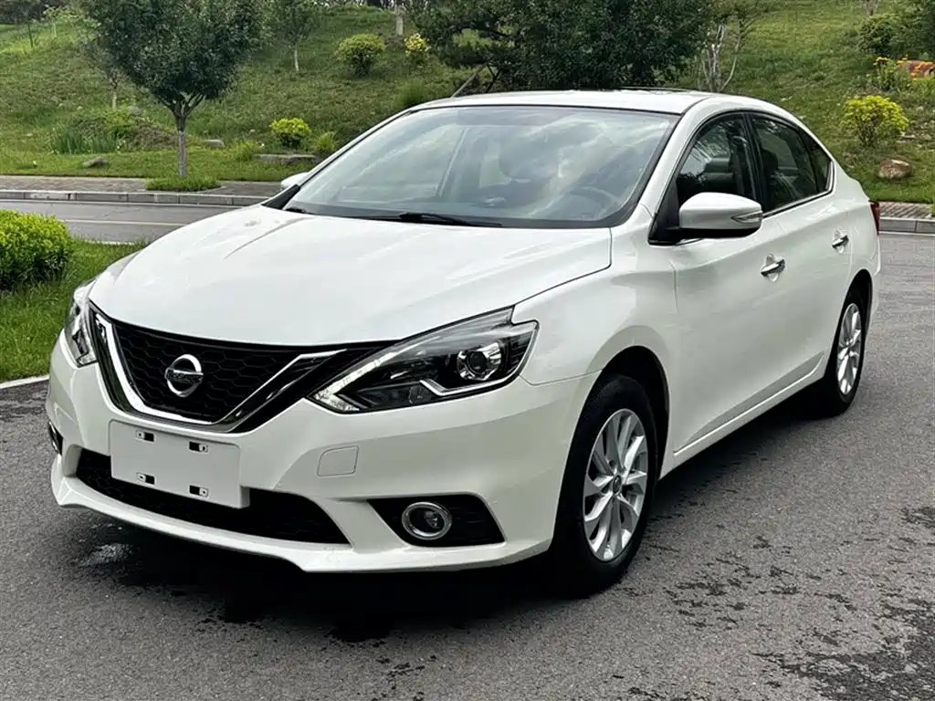 Nissan Sylphy 2016