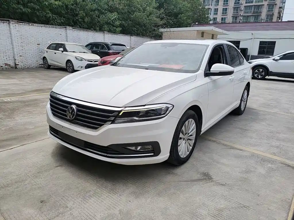 Volkswagen Lavida 2020
