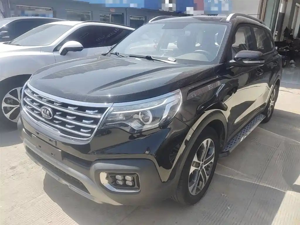 Kia Sportage 2018