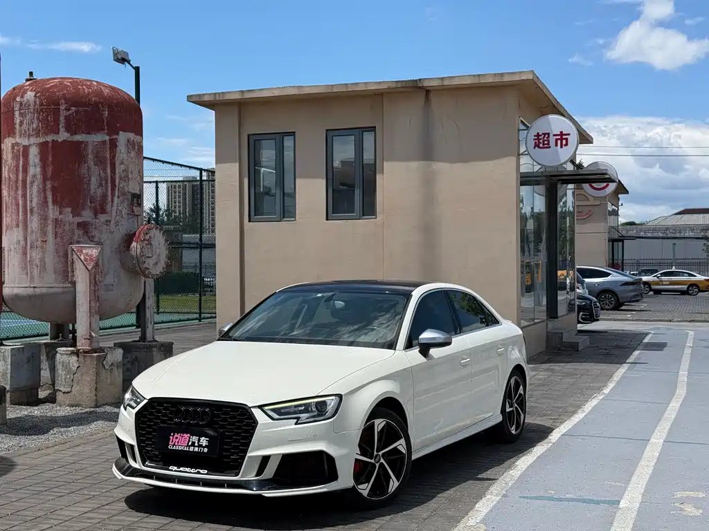 Audi A3 2016
