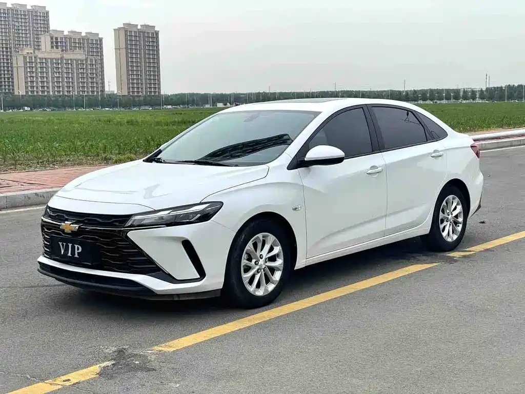 Chevrolet Monza 2022