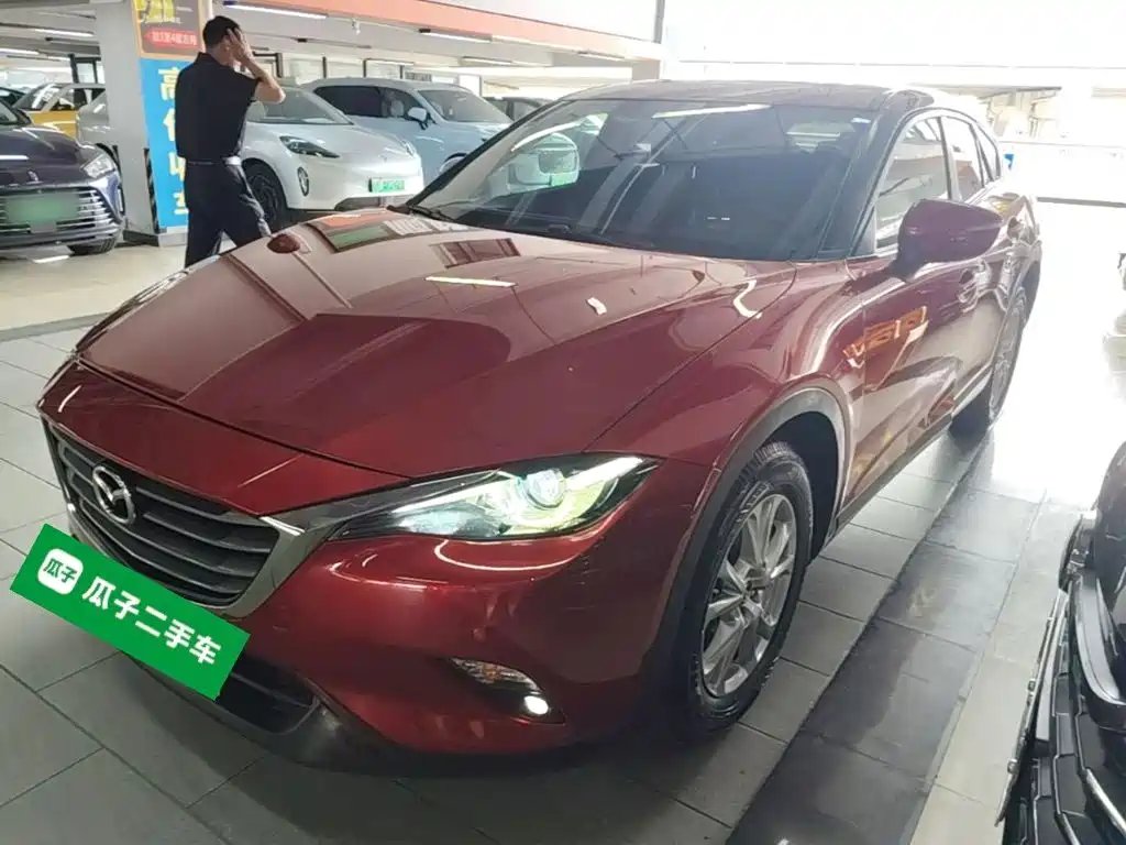 Mazda CX-4 2017