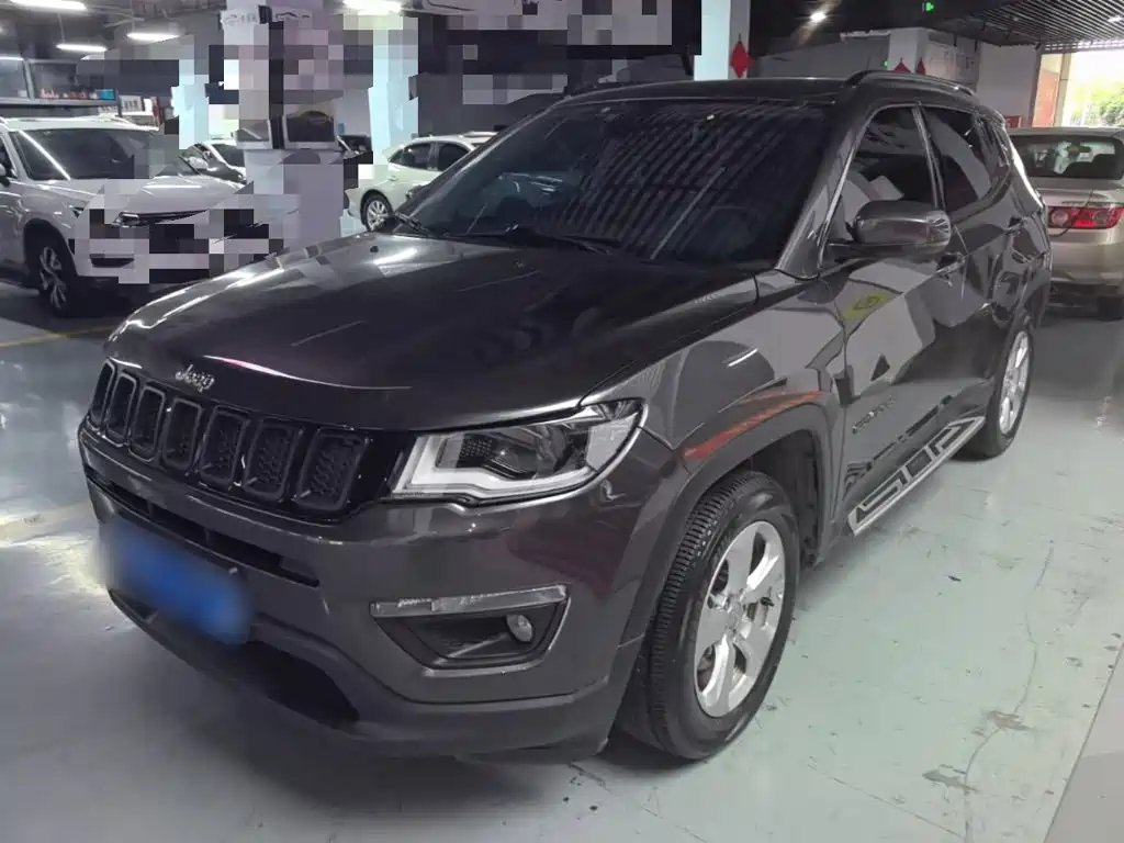 Jeep Compass 2019