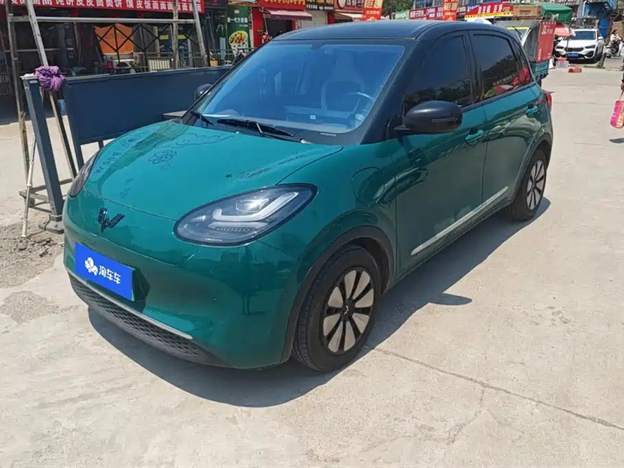 Wuling Bingo 2024
