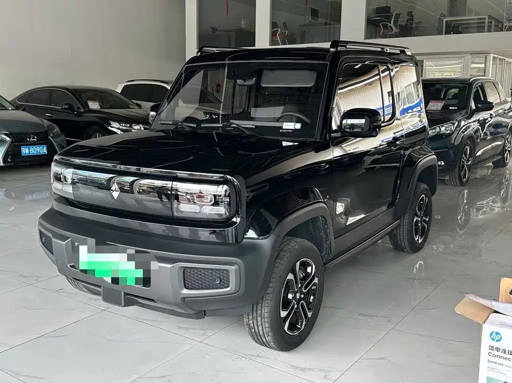 Baojun Yueye 2023