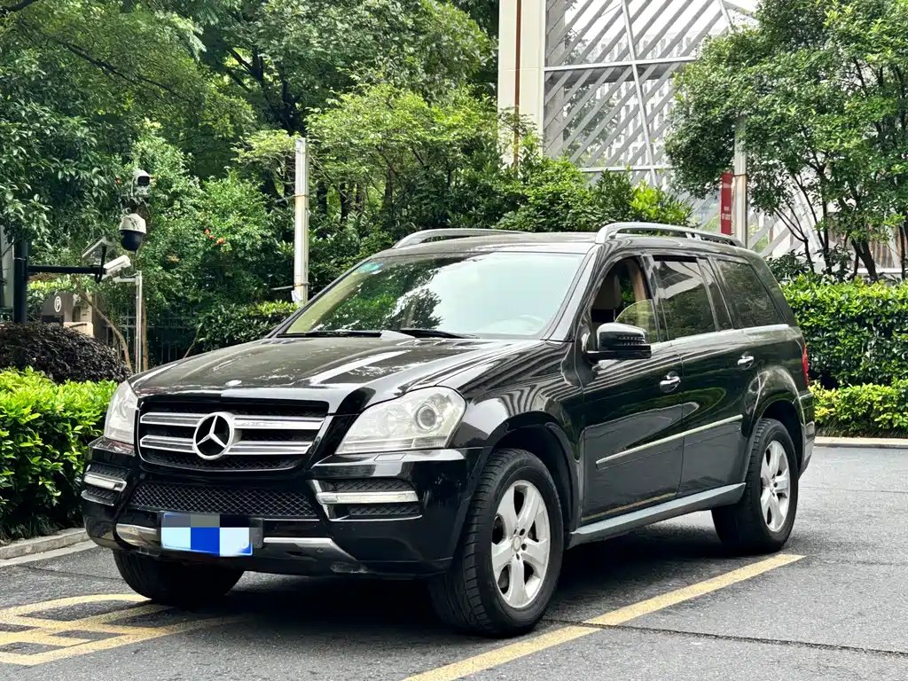 Mercedes-Benz GL-Class 2010