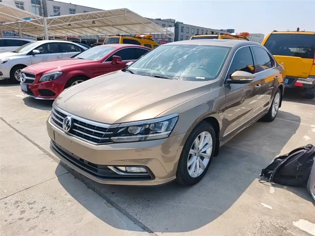 Volkswagen Passat 2017