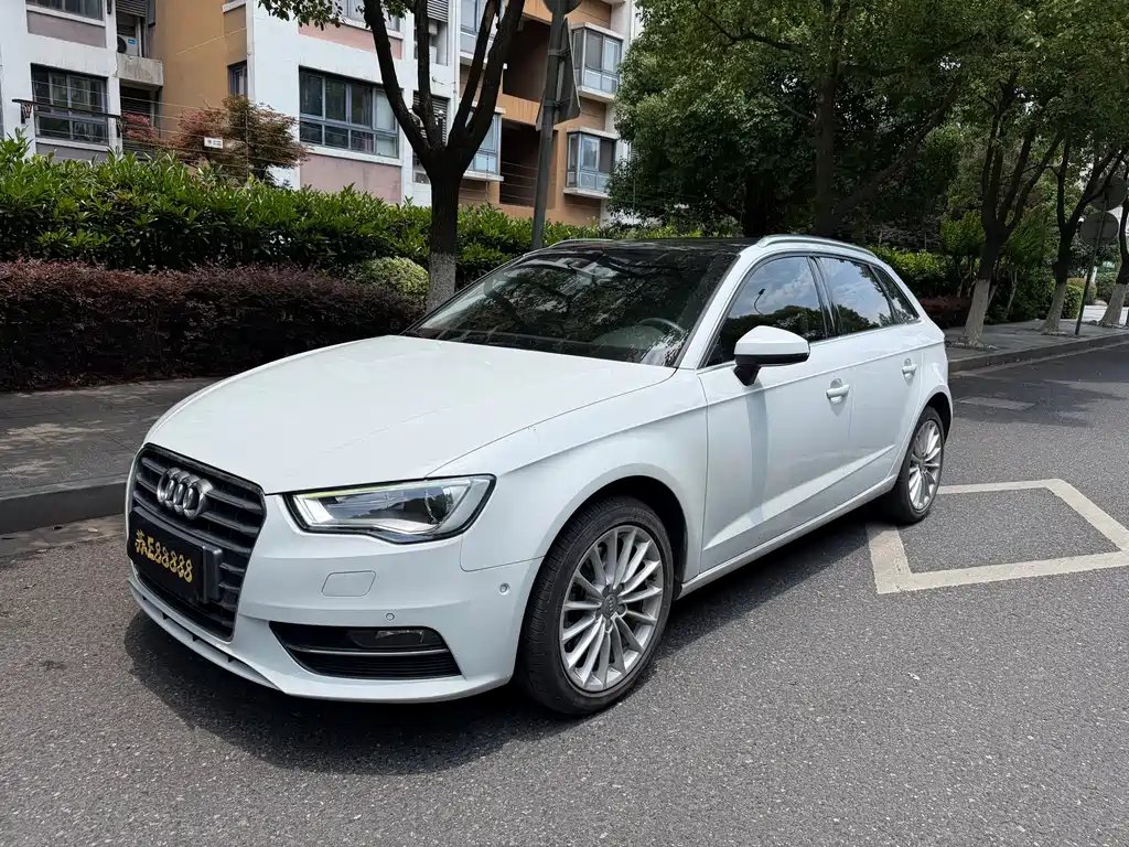 Audi A3 2015