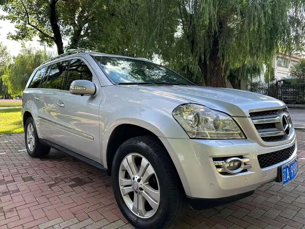 Mercedes-Benz GL-Class 2009