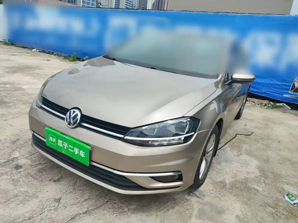 Volkswagen Golf 2018