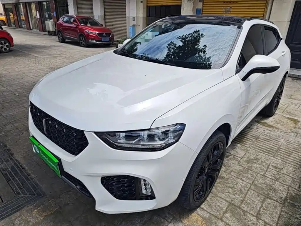 WEY Wey VV5 2018